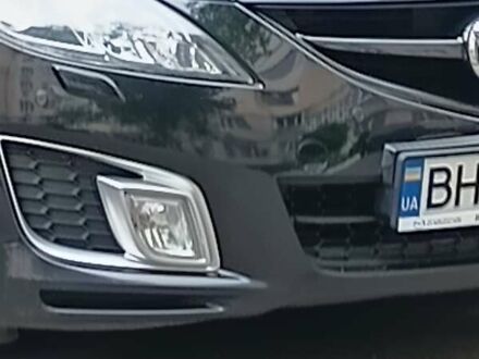Мазда 6 2008 в Херсоне на Automoto.ua Черный Мазда 6, объемом двигателя 2.5 л и пробегом 230 тыс. км за 10000 $, фото 1 на Automoto.ua