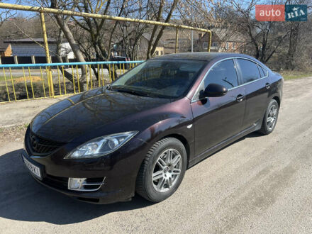 Мазда 6 2008 в Немирове на Automoto.ua Черный Мазда 6, объемом двигателя 2 л и пробегом 257 тыс. км за 7450 $, фото 1 на Automoto.ua
