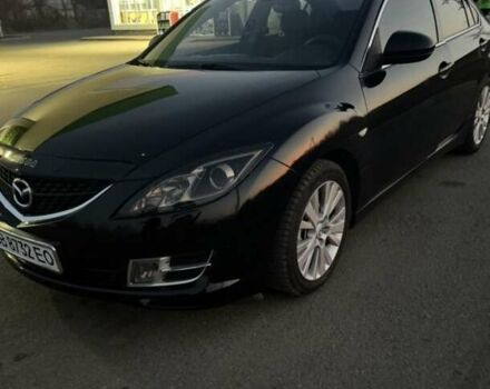 Чорний Мазда 6, об'ємом двигуна 1.8 л та пробігом 170 тис. км за 7800 $, фото 1 на Automoto.ua