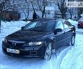 Чорний Мазда 6, об'ємом двигуна 0 л та пробігом 176 тис. км за 7400 $, фото 1 на Automoto.ua