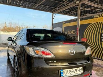Мазда 6 2008 в Ирпене на Automoto.ua Черный Мазда 6, объемом двигателя 2.5 л и пробегом 256 тыс. км за 7400 $, фото 1 на Automoto.ua