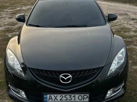 Чорний Мазда 6, об'ємом двигуна 2.49 л та пробігом 257 тис. км за 6900 $, фото 1 на Automoto.ua