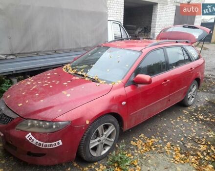 Мазда 6 2008 в Харькове на Automoto.ua Черный Мазда 6, объемом двигателя 2 л и пробегом 350 тыс. км за 1700 $, фото 1 на Automoto.ua