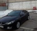 Чорний Мазда 6, об'ємом двигуна 2 л та пробігом 150 тис. км за 9900 $, фото 1 на Automoto.ua