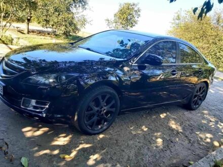 Мазда 6 2008 в Запорожье на Automoto.ua Черный Мазда 6, объемом двигателя 2 л и пробегом 230 тыс. км за 8200 $, фото 1 на Automoto.ua