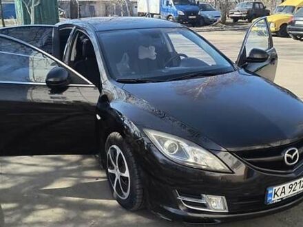 Мазда 6 2009 в Барышевке на Automoto.ua Черный Мазда 6, объемом двигателя 2 л и пробегом 273 тыс. км за 7800 $, фото 1 на Automoto.ua
