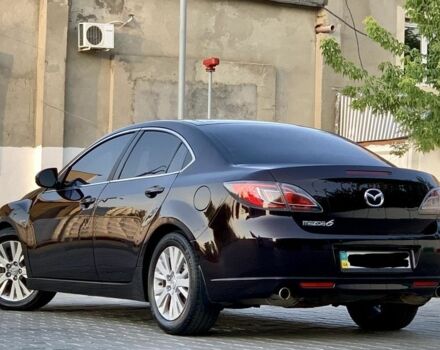 Чорний Мазда 6, об'ємом двигуна 2 л та пробігом 189 тис. км за 3300 $, фото 1 на Automoto.ua