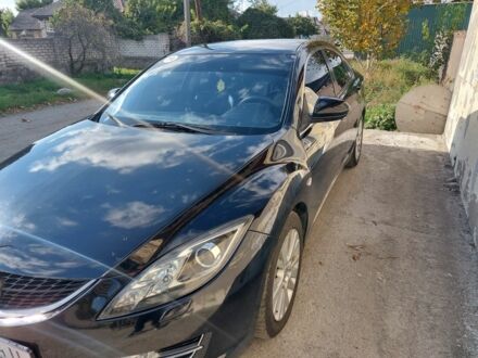 Мазда 6 2009 в Кременчуге на Automoto.ua Черный Мазда 6, объемом двигателя 0 л и пробегом 1 тыс. км за 6499 $, фото 1 на Automoto.ua