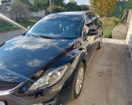 Чорний Мазда 6, об'ємом двигуна 0 л та пробігом 1 тис. км за 6499 $, фото 1 на Automoto.ua