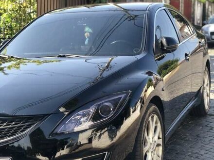 Мазда 6 2009 в Ужгороде на Automoto.ua Черный Мазда 6, объемом двигателя 2.49 л и пробегом 260 тыс. км за 7750 $, фото 1 на Automoto.ua