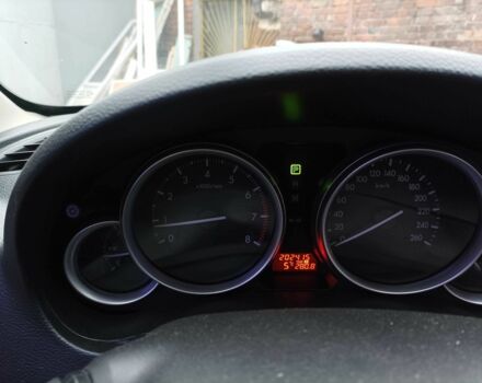 Черный Мазда 6, объемом двигателя 0 л и пробегом 200 тыс. км за 7500 $, фото 1 на Automoto.ua