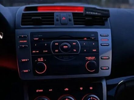 Мазда 6 2009 в Львове на Automoto.ua Черный Мазда 6, объемом двигателя 1.8 л и пробегом 0 тыс. км за 7400 $, фото 1 на Automoto.ua