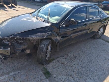 Мазда 6 2009 в Мироновке на Automoto.ua Черный Мазда 6, объемом двигателя 2 л и пробегом 200 тыс. км за 2600 $, фото 1 на Automoto.ua