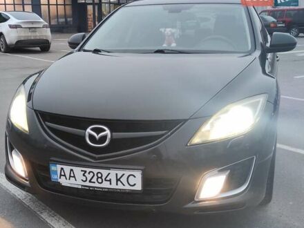 Мазда 6 2009 в Киеве на Automoto.ua Черный Мазда 6, объемом двигателя 2.5 л и пробегом 292 тыс. км за 7900 $, фото 1 на Automoto.ua