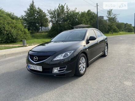 Мазда 6 2009 в Львове на Automoto.ua Черный Мазда 6, объемом двигателя 1.8 л и пробегом 216 тыс. км за 8600 $, фото 1 на Automoto.ua