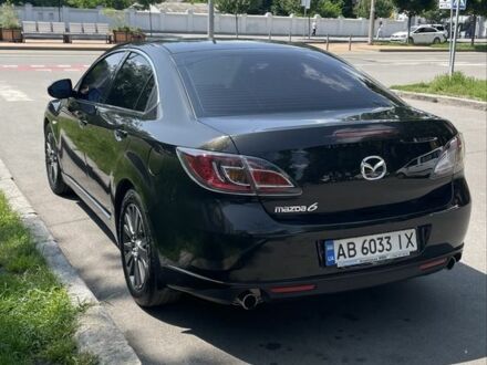 Мазда 6 2009 в Виннице на Automoto.ua Черный Мазда 6, объемом двигателя 2 л и пробегом 192 тыс. км за 5950 $, фото 1 на Automoto.ua