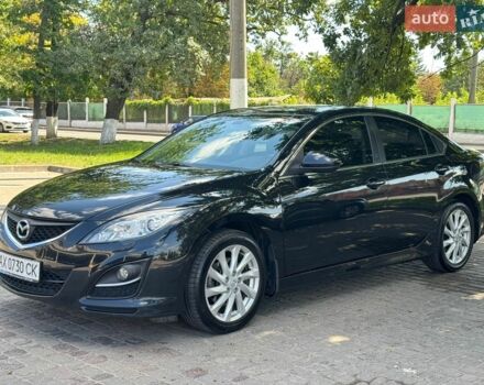 Чорний Мазда 6, об'ємом двигуна 1.8 л та пробігом 134 тис. км за 7200 $, фото 1 на Automoto.ua
