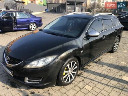 Мазда 6 2010 в Ужгороде на Automoto.ua Черный Мазда 6, объемом двигателя 2 л и пробегом 265 тыс. км за 7450 $, фото 1 на Automoto.ua