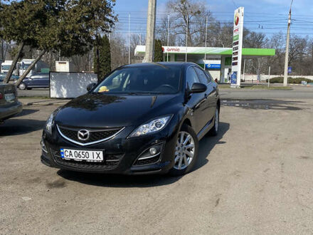 Мазда 6 2010 в Черкассах на Automoto.ua Черный Мазда 6, объемом двигателя 2.2 л и пробегом 205 тыс. км за 8550 $, фото 1 на Automoto.ua