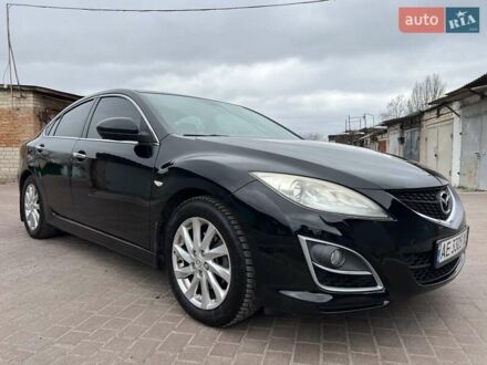 Мазда 6 2010 в Запорожье на Automoto.ua Черный Мазда 6, объемом двигателя 2 л и пробегом 138 тыс. км за 7900 $, фото 1 на Automoto.ua