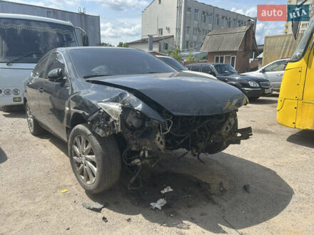Чорний Мазда 6, об'ємом двигуна 2 л та пробігом 225 тис. км за 3400 $, фото 1 на Automoto.ua