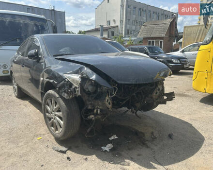 Черный Мазда 6, объемом двигателя 2 л и пробегом 225 тыс. км за 3400 $, фото 1 на Automoto.ua