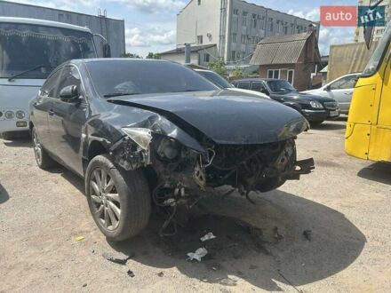 Чорний Мазда 6, об'ємом двигуна 2 л та пробігом 220 тис. км за 2800 $, фото 1 на Automoto.ua