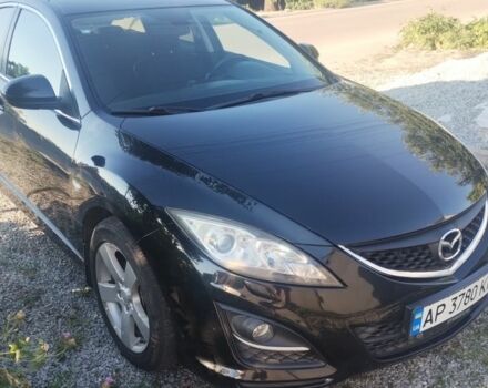 Черный Мазда 6, объемом двигателя 0 л и пробегом 82 тыс. км за 7800 $, фото 1 на Automoto.ua