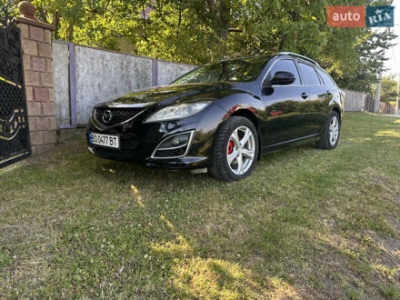 Мазда 6 2011 в Бучаче на Automoto.ua Черный Мазда 6, объемом двигателя 2.18 л и пробегом 321 тыс. км за 6400 $, фото 1 на Automoto.ua