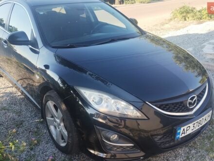 Чорний Мазда 6, об'ємом двигуна 1.8 л та пробігом 83 тис. км за 7800 $, фото 1 на Automoto.ua