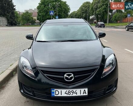 Чорний Мазда 6, об'ємом двигуна 2.49 л та пробігом 250 тис. км за 6900 $, фото 1 на Automoto.ua