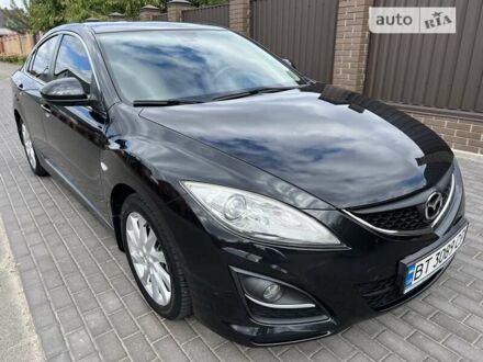 Мазда 6 2012 у Києві на Automoto.ua Чорний Мазда 6, об'ємом двигуна 2 л та пробігом 94 тис. км за 12400 $, фото 1 на Automoto.ua