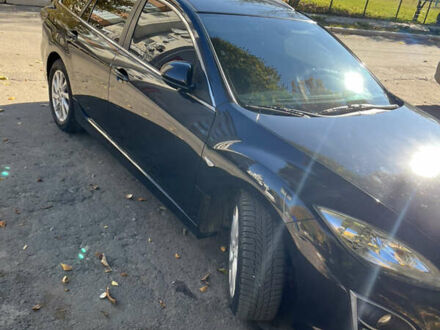 Мазда 6 2012 в Подволочиск на Automoto.ua Черный Мазда 6, объемом двигателя 2.2 л и пробегом 266 тыс. км за 8500 $, фото 1 на Automoto.ua