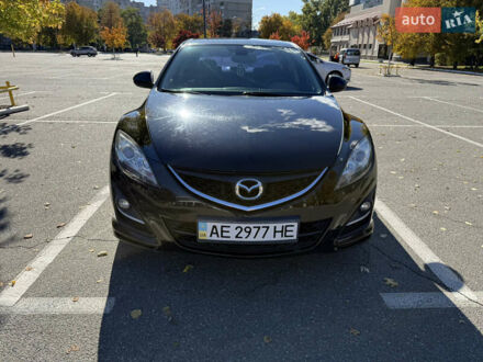 Мазда 6 2012 в Броварах на Automoto.ua Черный Мазда 6, объемом двигателя 1.8 л и пробегом 195 тыс. км за 8000 $, фото 1 на Automoto.ua