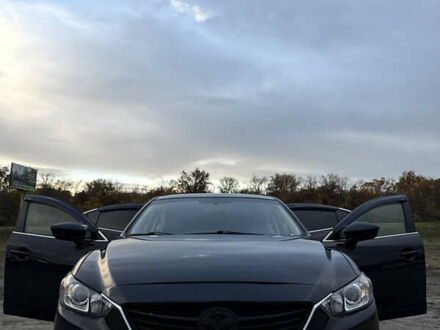 Мазда 6 2013 в Запорожье на Automoto.ua Черный Мазда 6, объемом двигателя 2.49 л и пробегом 184 тыс. км за 9700 $, фото 1 на Automoto.ua