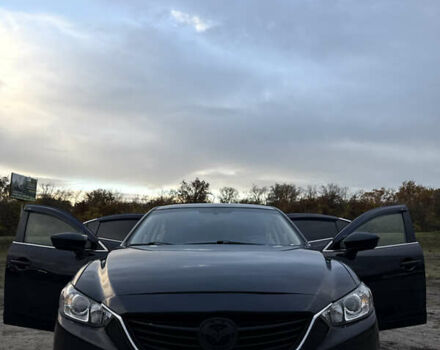 Мазда 6 2013 у Запоріжжя на Automoto.ua Чорний Мазда 6, об'ємом двигуна 2.49 л та пробігом 184 тис. км за 9700 $, фото 1 на Automoto.ua