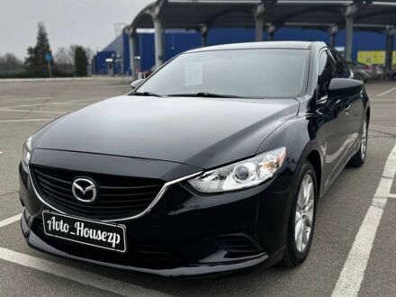 Черный Мазда 6, объемом двигателя 0 л и пробегом 174 тыс. км за 10699 $, фото 1 на Automoto.ua