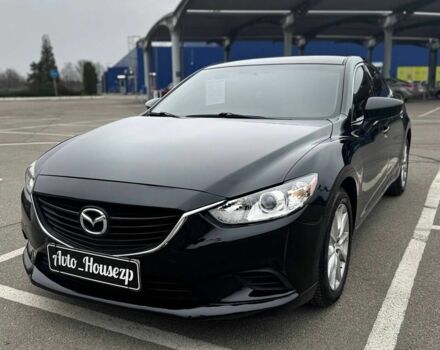 Чорний Мазда 6, об'ємом двигуна 0 л та пробігом 174 тис. км за 10699 $, фото 1 на Automoto.ua