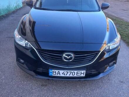 Мазда 6 2013 в Кропивницком (Кировограде) на Automoto.ua Черный Мазда 6, объемом двигателя 2 л и пробегом 198 тыс. км за 11500 $, фото 1 на Automoto.ua