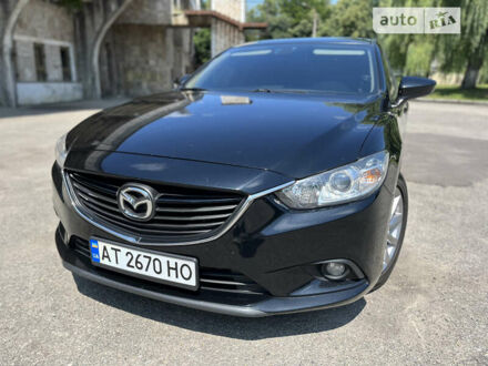 Мазда 6 2013 в Ивано-Франковске на Automoto.ua Черный Мазда 6, объемом двигателя 2.2 л и пробегом 238 тыс. км за 12250 $, фото 1 на Automoto.ua