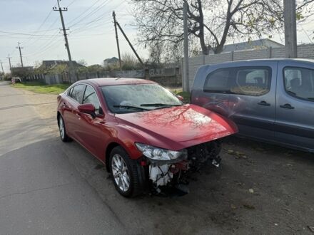 Чорний Мазда 6, об'ємом двигуна 2 л та пробігом 79 тис. км за 4300 $, фото 1 на Automoto.ua