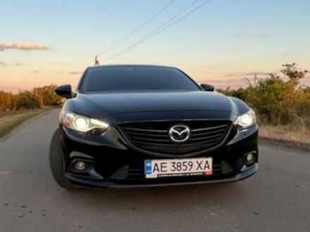 Мазда 6 2013 в Новомосковске на Automoto.ua Черный Мазда 6, объемом двигателя 2.49 л и пробегом 109 тыс. км за 16000 $, фото 1 на Automoto.ua
