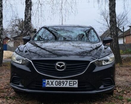 Чорний Мазда 6, об'ємом двигуна 2.5 л та пробігом 40 тис. км за 297 $, фото 1 на Automoto.ua