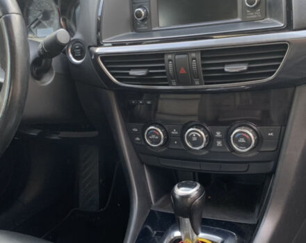 Чорний Мазда 6, об'ємом двигуна 2.5 л та пробігом 138 тис. км за 11250 $, фото 1 на Automoto.ua