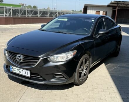 Чорний Мазда 6, об'ємом двигуна 2.5 л та пробігом 230 тис. км за 8278 $, фото 1 на Automoto.ua