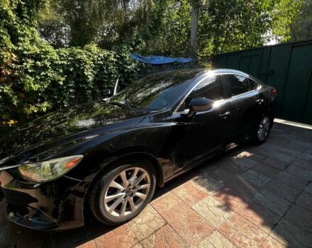 Чорний Мазда 6, об'ємом двигуна 2.5 л та пробігом 290 тис. км за 9500 $, фото 1 на Automoto.ua