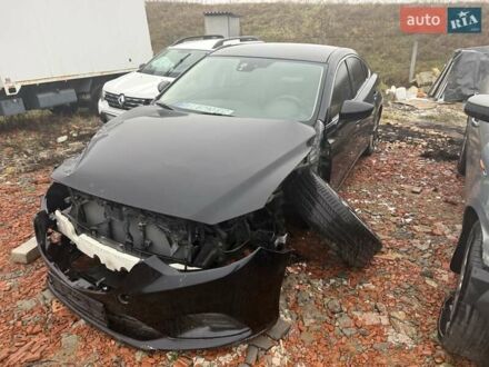 Чорний Мазда 6, об'ємом двигуна 2.49 л та пробігом 247 тис. км за 7000 $, фото 1 на Automoto.ua