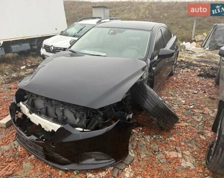 Чорний Мазда 6, об'ємом двигуна 2.49 л та пробігом 247 тис. км за 7000 $, фото 1 на Automoto.ua