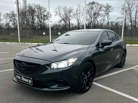 Чорний Мазда 6, об'ємом двигуна 0 л та пробігом 159 тис. км за 11500 $, фото 1 на Automoto.ua