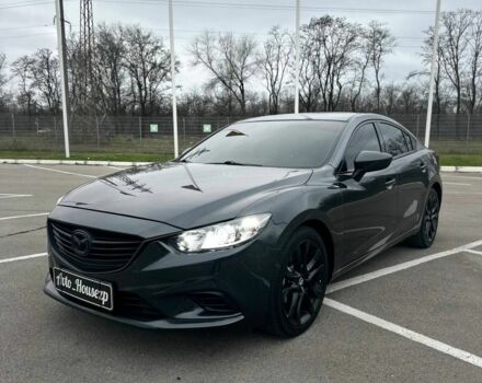 Черный Мазда 6, объемом двигателя 0 л и пробегом 159 тыс. км за 11500 $, фото 1 на Automoto.ua
